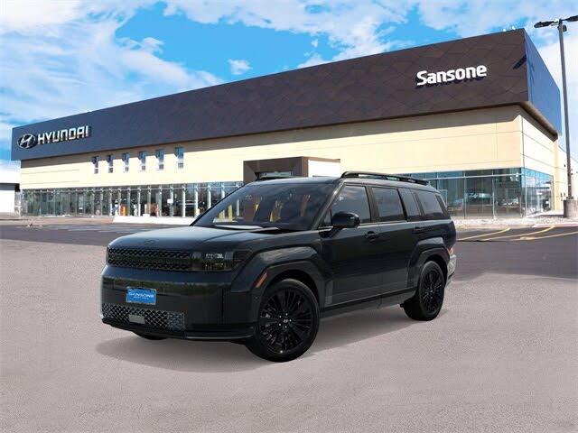 2026 Hyundai Santa Fe Hybrid Calligraphy AWD