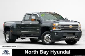 Chevrolet Silverado 3500HD High Country Crew Cab 4WD