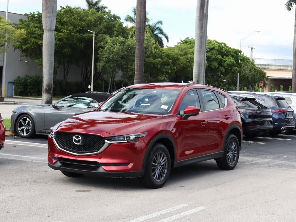 2019 Mazda CX-5 Sport FWD