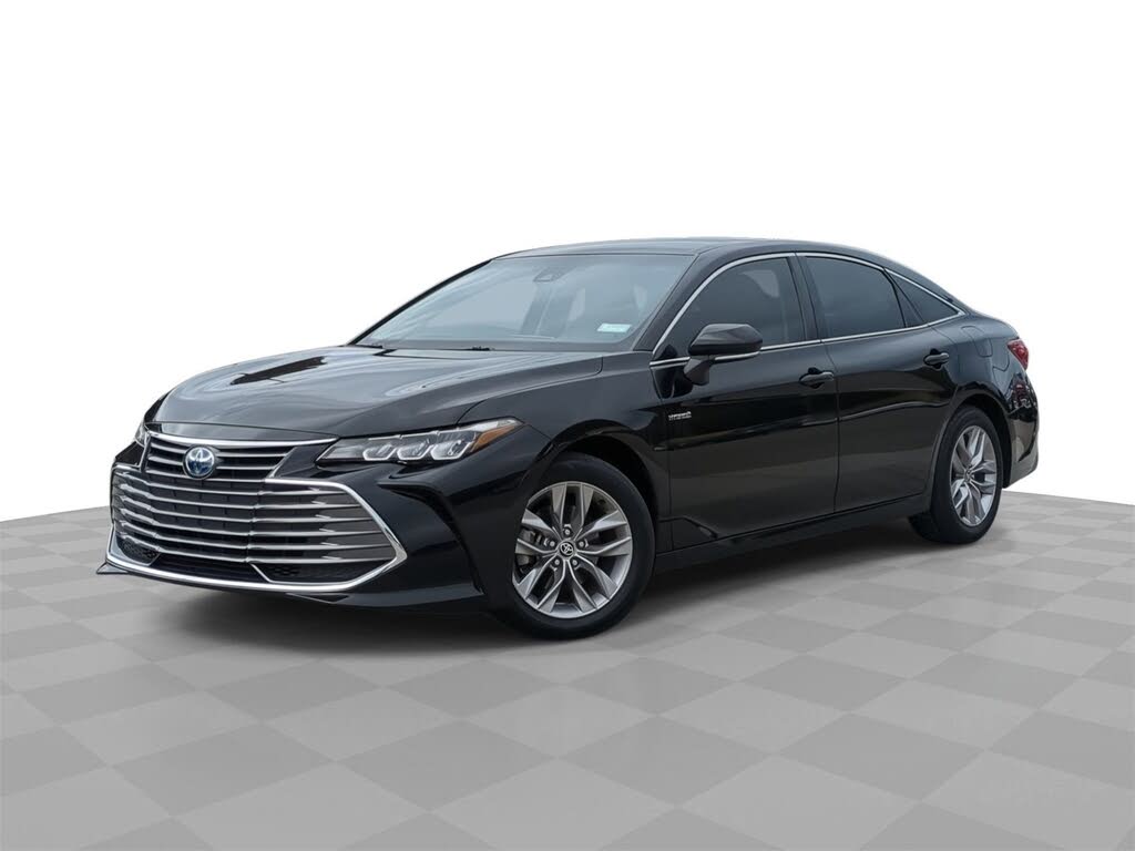 2021 Toyota Avalon Hybrid XLE FWD