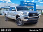 Toyota Tacoma SR5 V6 Double Cab RWD