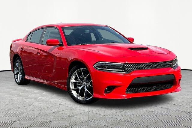 2022 Dodge Charger GT RWD