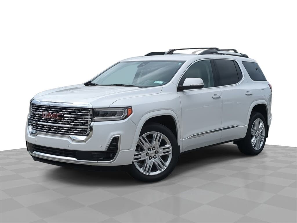 2022 GMC Acadia Denali AWD