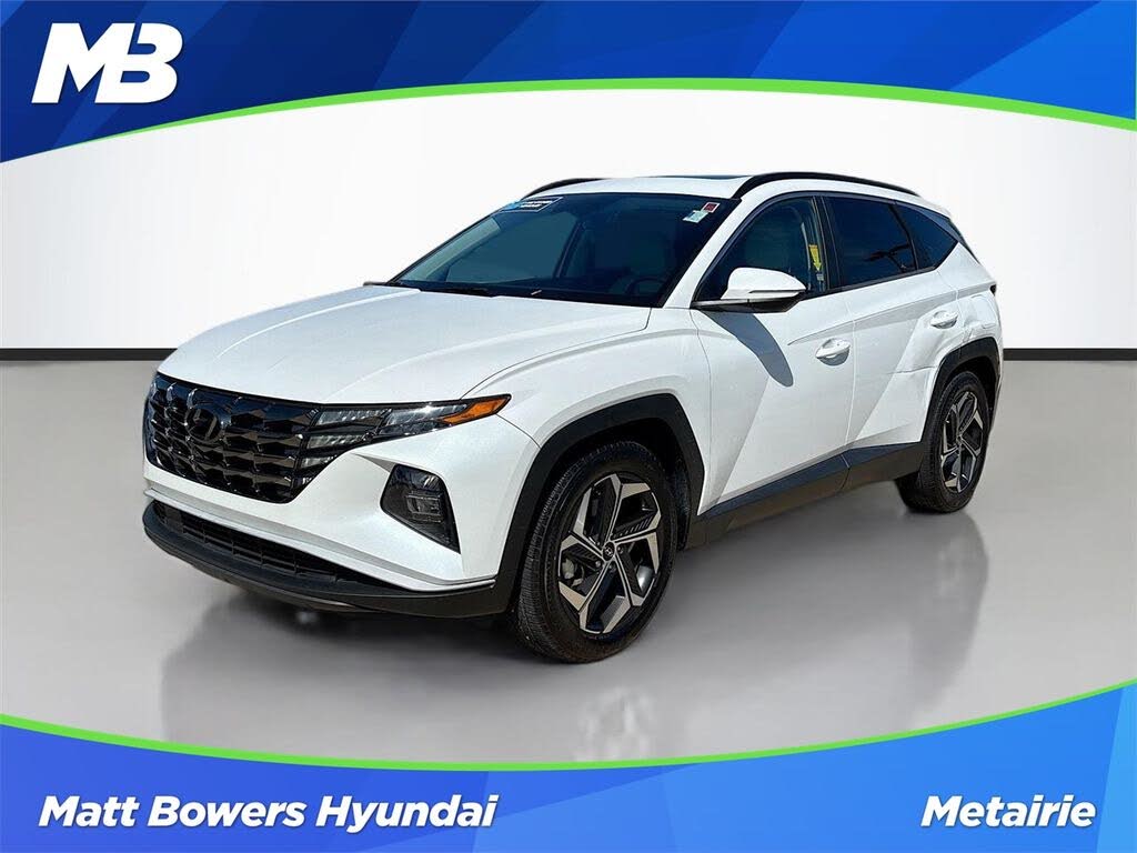 2022 Hyundai Tucson SEL FWD