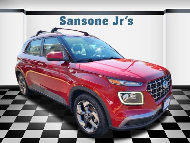 2022 Hyundai Venue Limited FWD