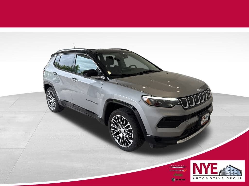 2022 Jeep Compass Limited 4WD