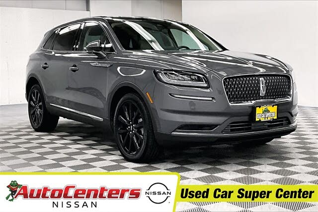 2022 Lincoln Nautilus Reserve AWD