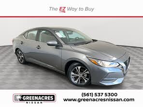 Nissan Sentra SV FWD