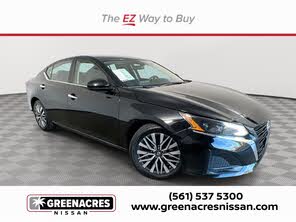 Nissan Altima 2.5 SV FWD