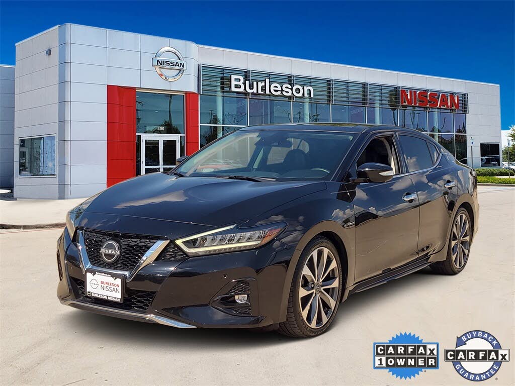 2023 Nissan Maxima Platinum FWD