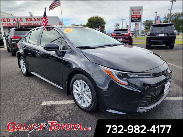 2023 Toyota Corolla LE FWD