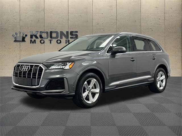 2024 Audi Q7 quattro Premium Plus 45 TFSI