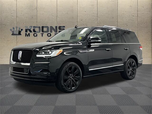 2024 Lincoln Navigator Reserve 4WD