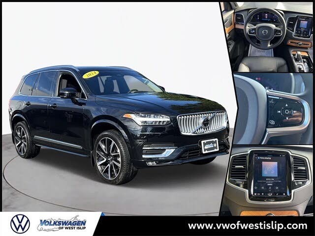 2024 Volvo XC90 B6 Plus Bright Theme 7-Passenger AWD
