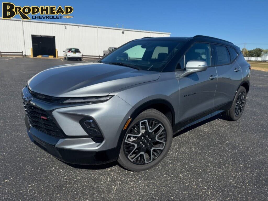 2025 Chevrolet Blazer RS AWD
