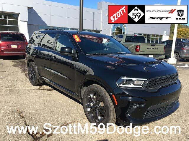 2025 Dodge Durango R/T AWD