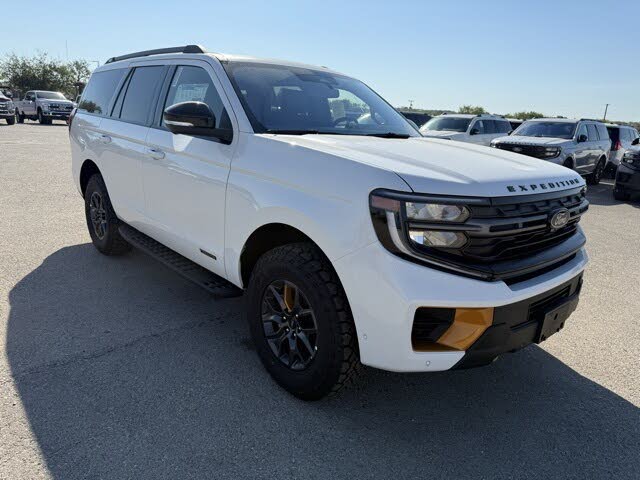 2025 Ford Expedition Tremor 4WD