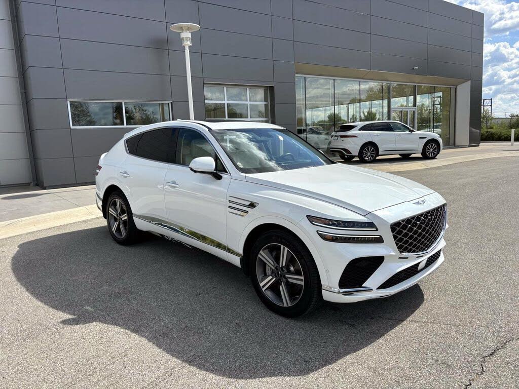 2025 Genesis GV80 Coupe 3.5T AWD