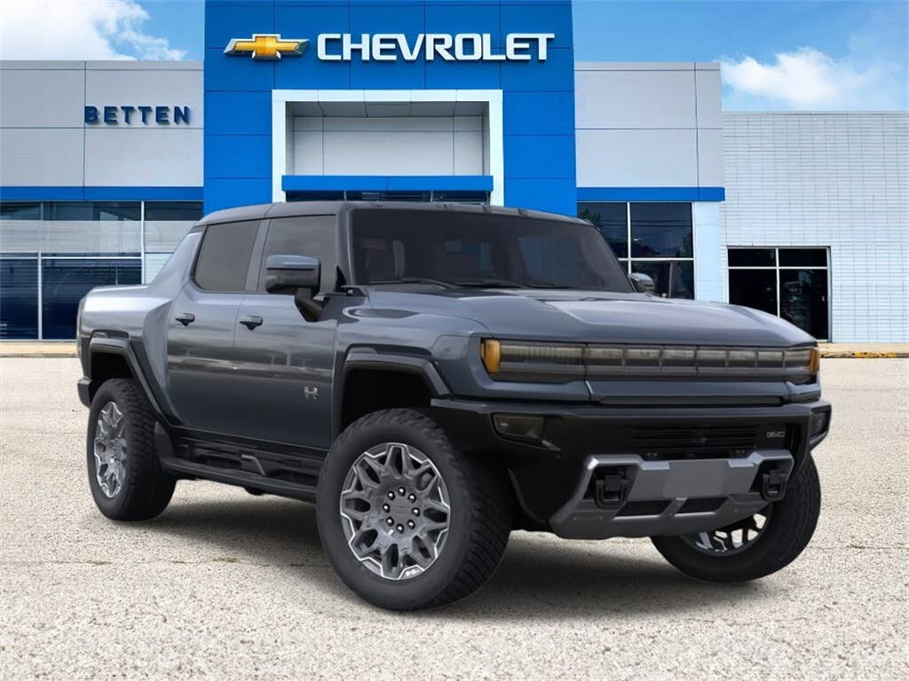 2025 GMC Hummer EV Pickup 3X Crew Cab AWD