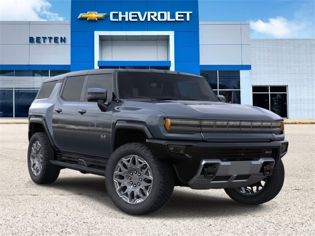 2025 GMC Hummer EV SUV 3X AWD