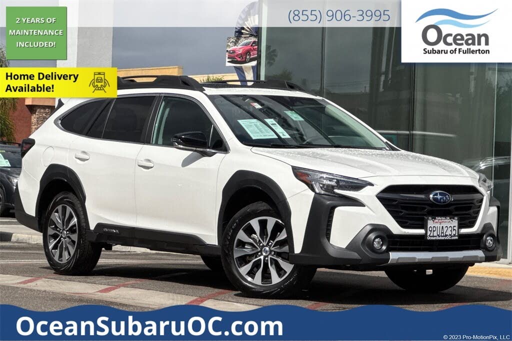 2025 Subaru Outback Limited AWD