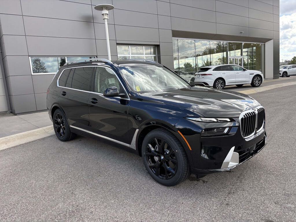 2026 BMW X7 xDrive40i