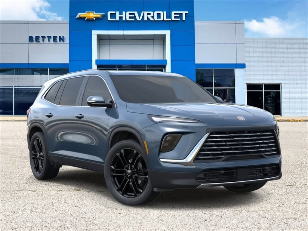 2026 Buick Enclave Preferred AWD