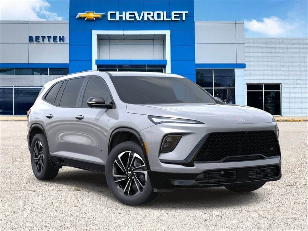 2026 Buick Enclave Sport Touring FWD