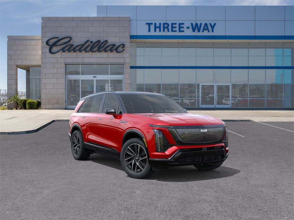 2026 Cadillac VISTIQ Sport AWD