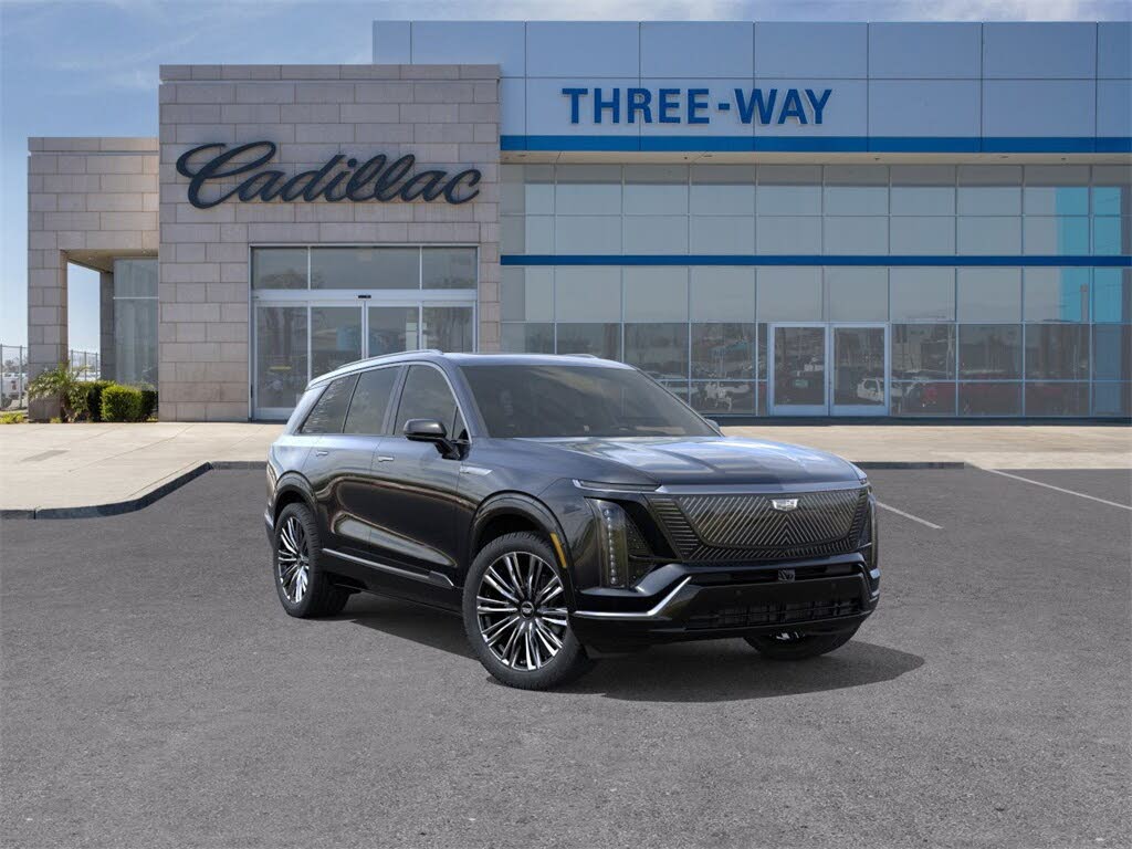 2026 Cadillac VISTIQ Premium Luxury AWD