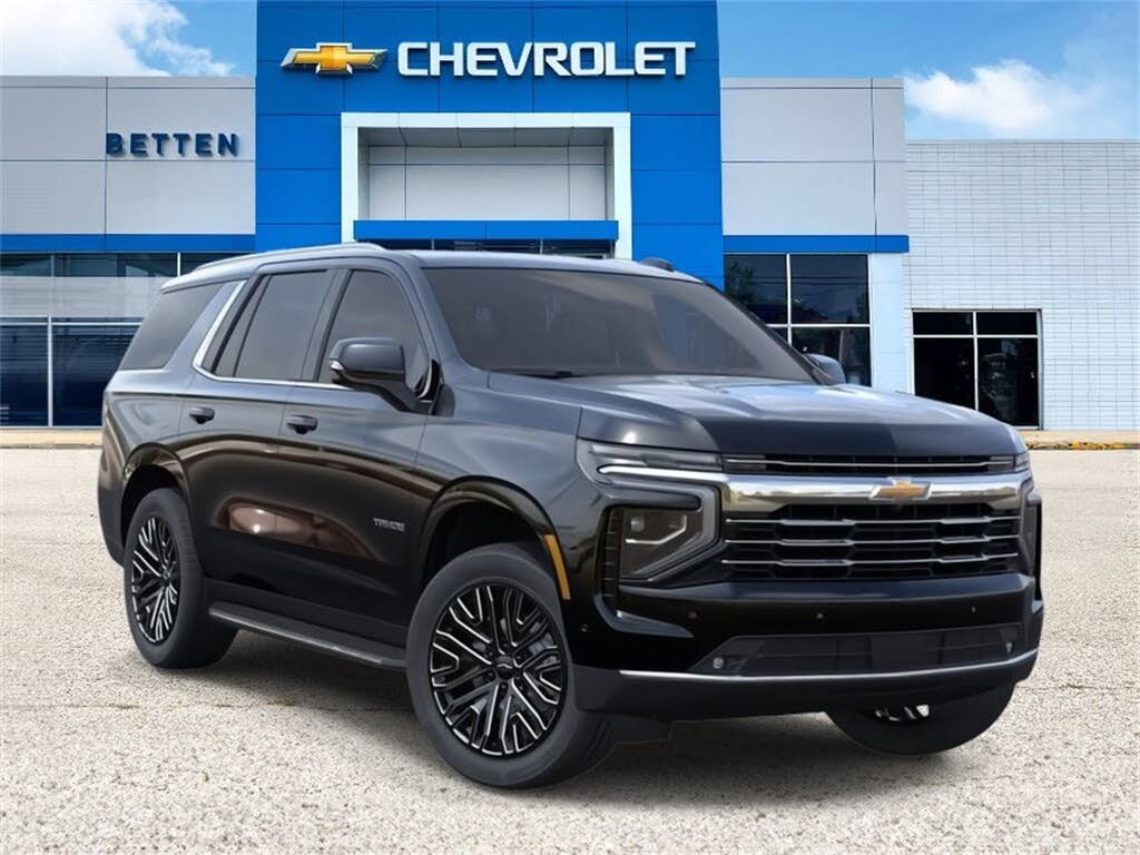 2026 Chevrolet Tahoe LT 4WD