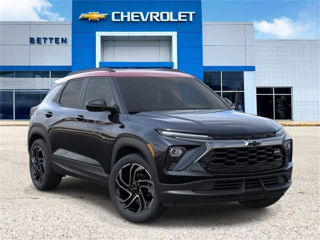 2026 Chevrolet Trailblazer RS FWD