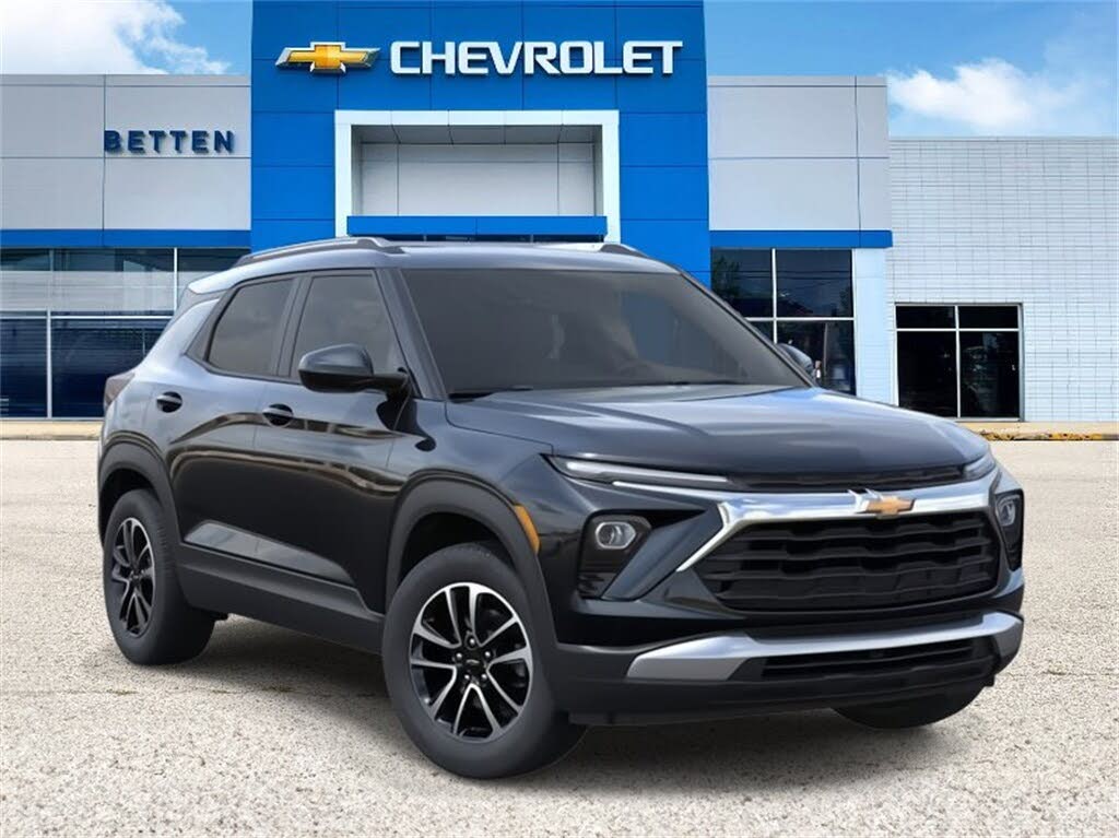 2026 Chevrolet Trailblazer LT FWD