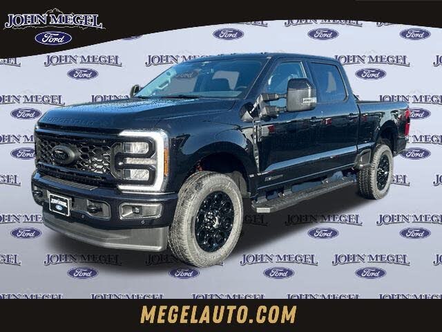 2026 Ford F-250 Super Duty Lariat Crew Cab 4WD