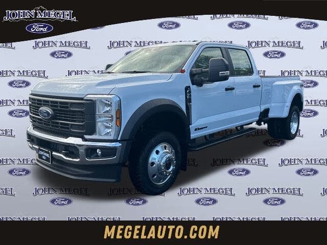 2026 Ford F-450 Super Duty XL Crew Cab LB DRW 4WD