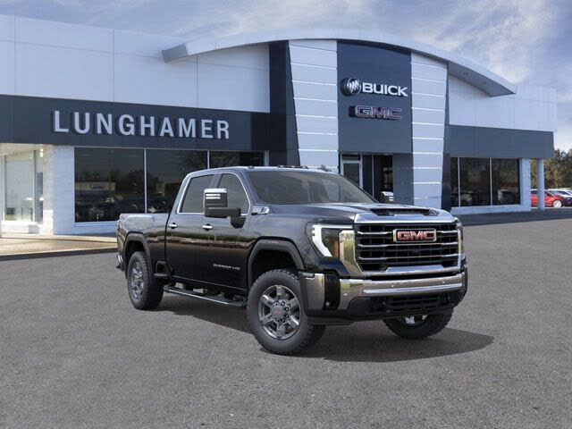 2026 GMC Sierra 2500HD SLT Crew Cab 4WD