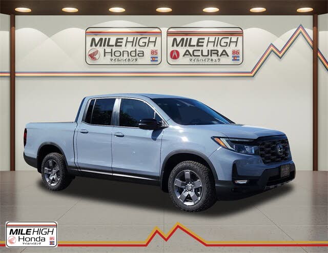 2026 Honda Ridgeline TrailSport AWD