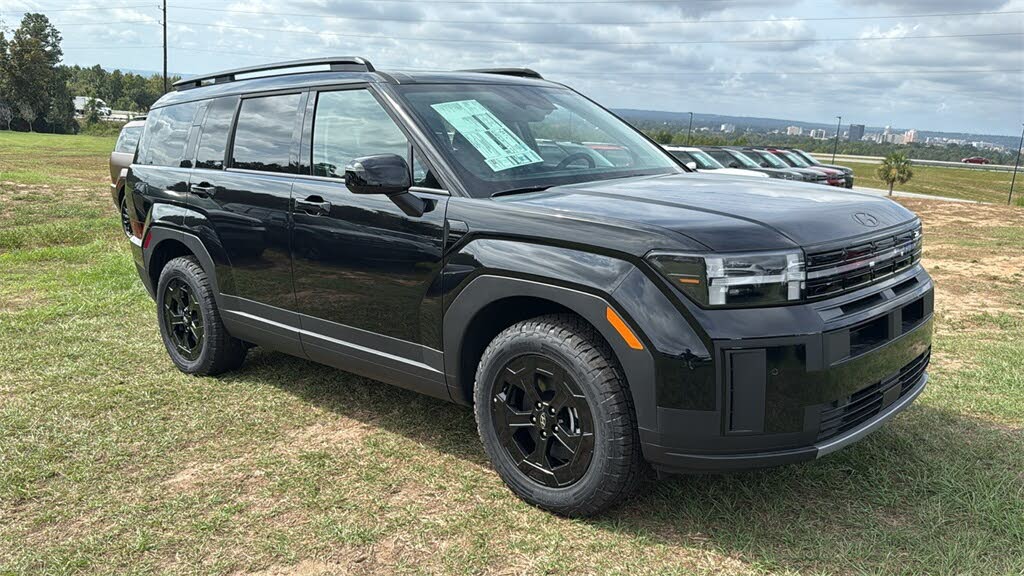 2026 Hyundai Santa Fe XRT AWD