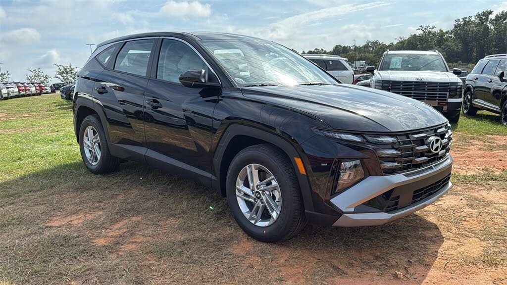 2026 Hyundai Tucson SE FWD
