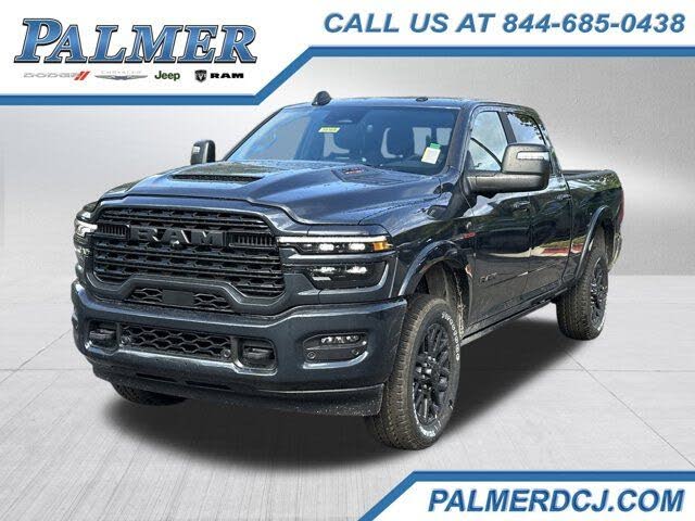 2026 RAM 2500 Limited Crew Cab 4WD