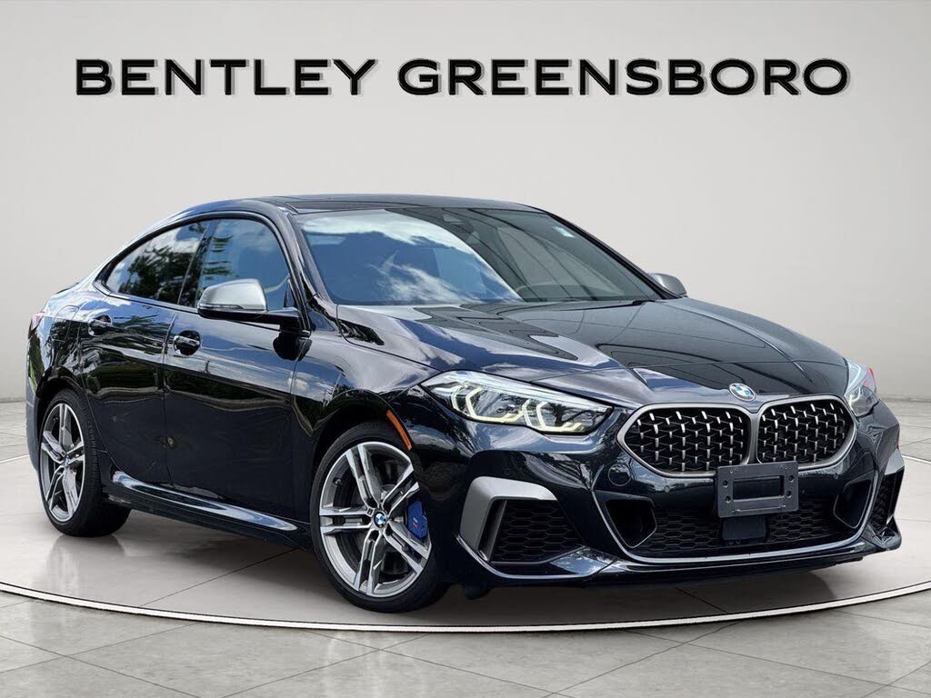 2021 BMW 2 Series M235i xDrive Gran Coupe AWD