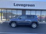 Jeep Renegade Latitude 4WD