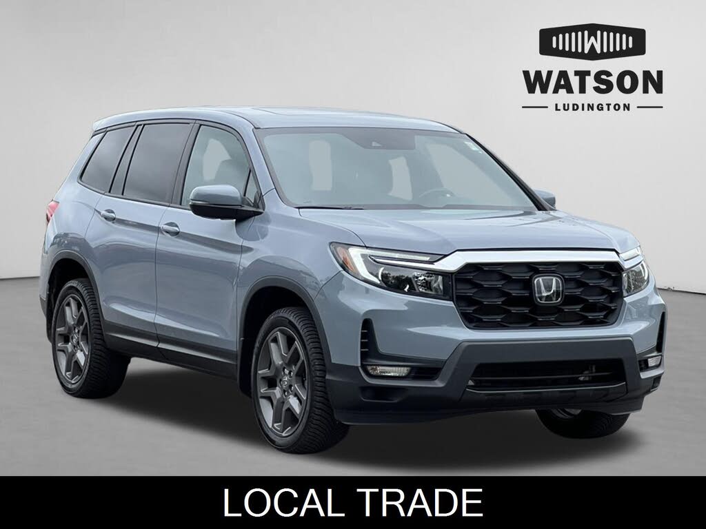 2022 Honda Passport EX-L AWD