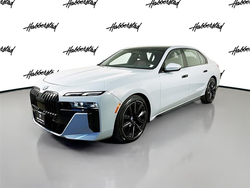 2023 BMW 7 Series 760i xDrive AWD