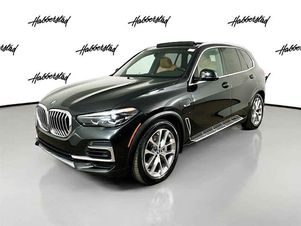 2023 BMW X5 xDrive45e AWD