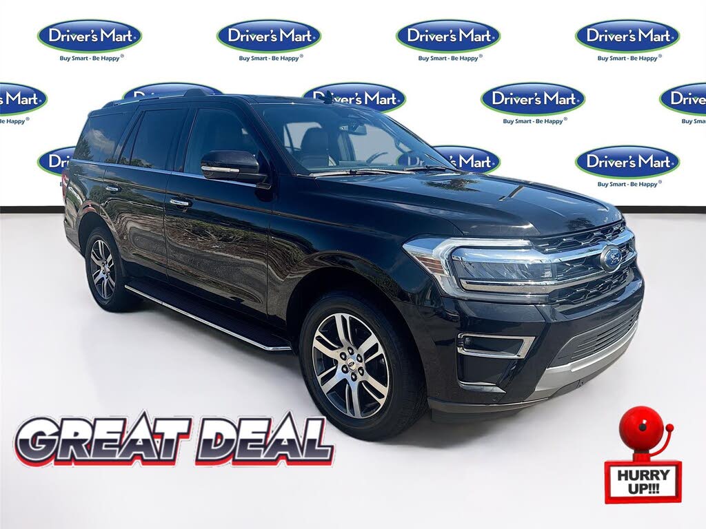 2023 Ford Expedition Limited RWD