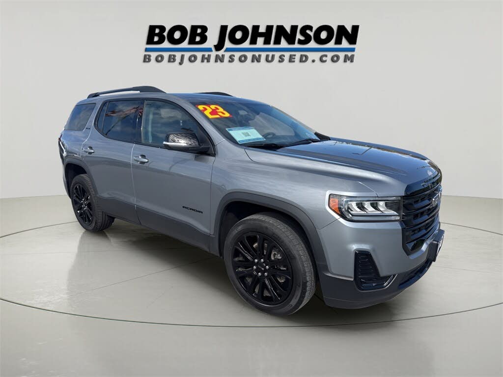 2023 GMC Acadia SLE AWD