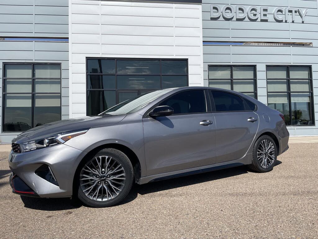 2023 Kia Forte GT-Line FWD