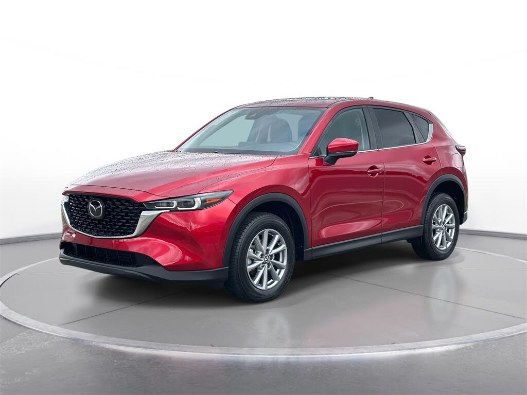 2023 Mazda CX-5 2.5 S Preferred AWD