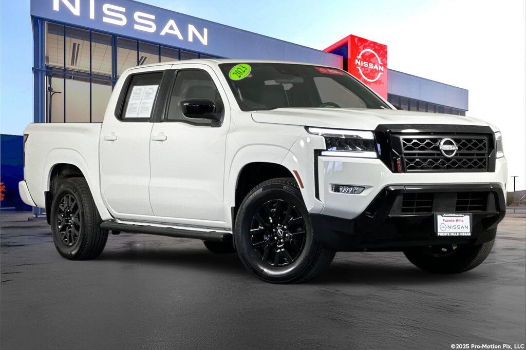 2023 Nissan Frontier SV Crew Cab RWD